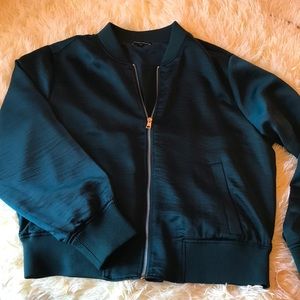 Universal Standard Bomber Jacket